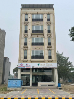 Multazam Heights, DHA Phase 8 - Three Bedrooms Family Apartments